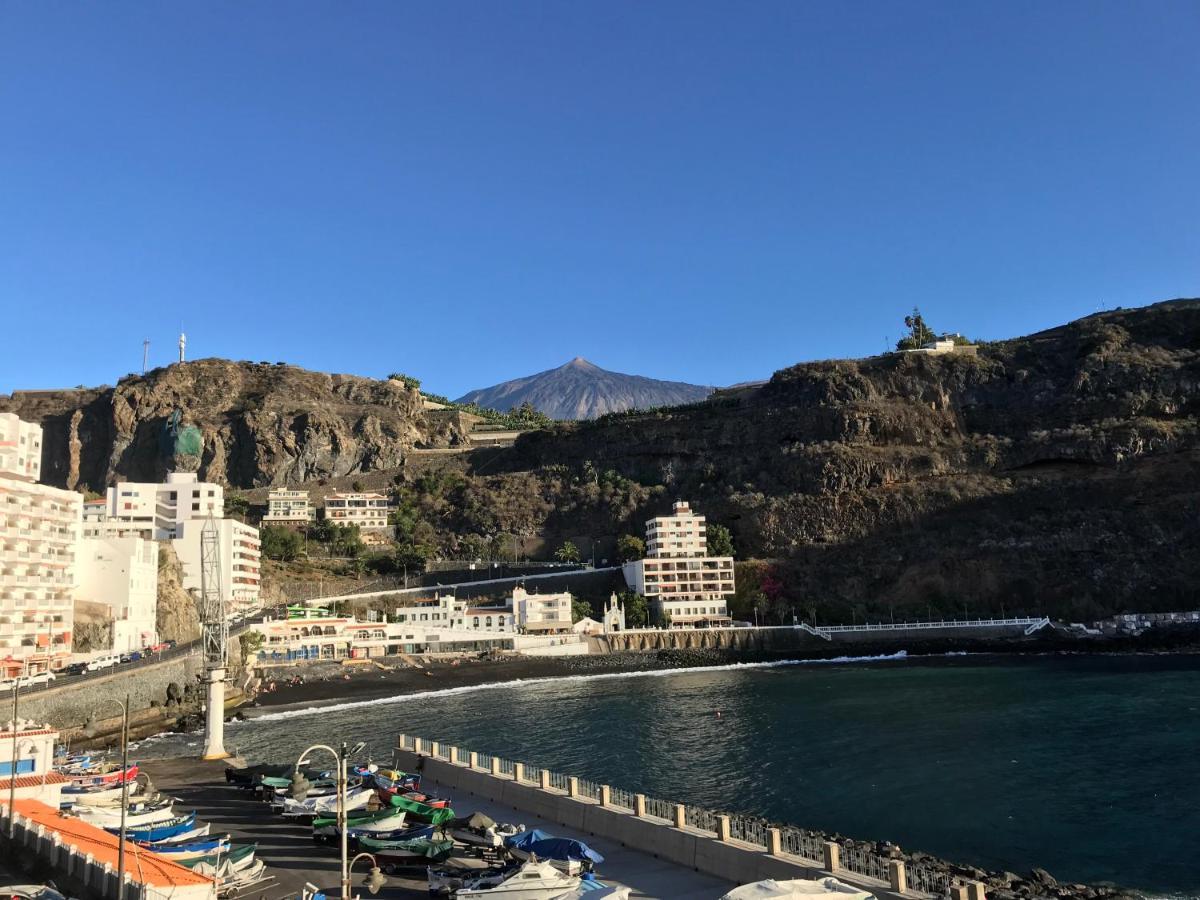 Sunset Ocean View Apartment Икод де лос Винос Екстериор снимка