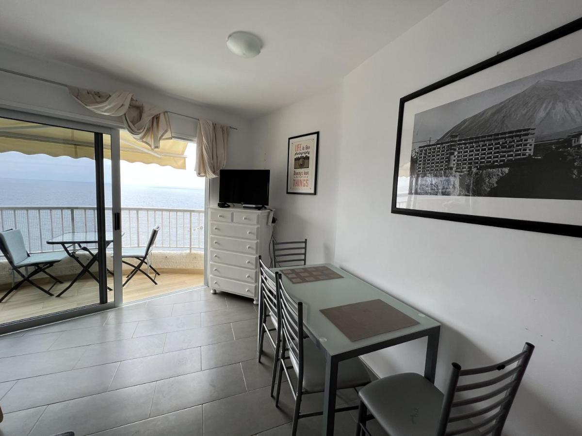 Sunset Ocean View Apartment Икод де лос Винос Екстериор снимка