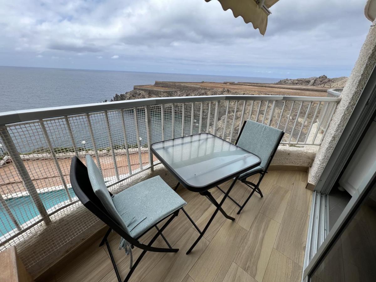 Sunset Ocean View Apartment Икод де лос Винос Екстериор снимка