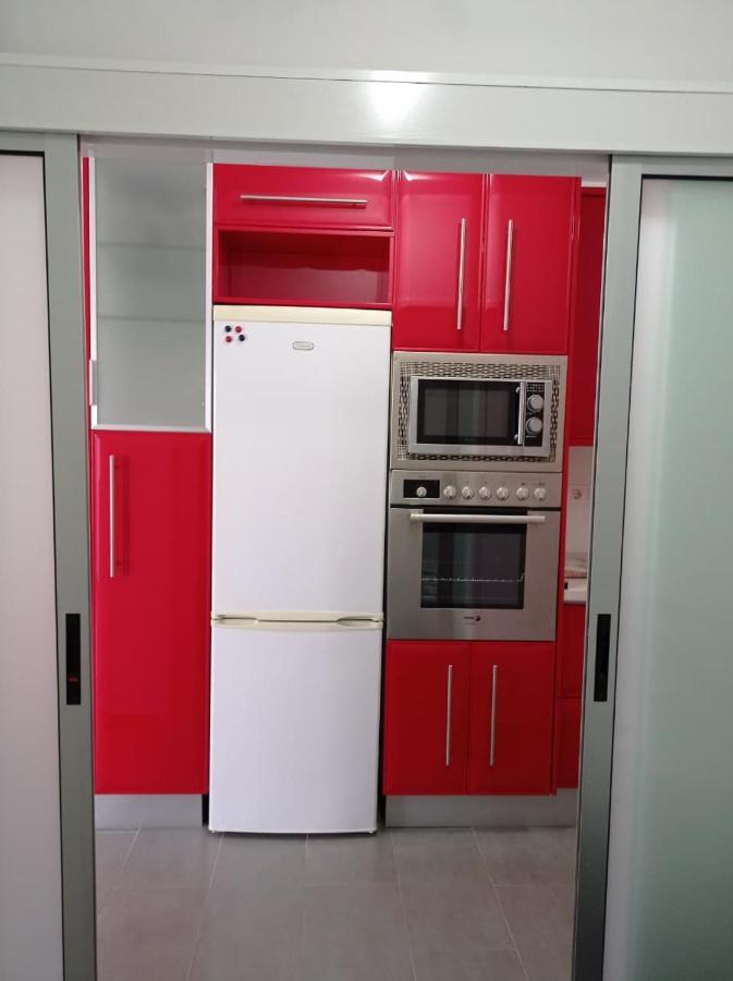 Sunset Ocean View Apartment Икод де лос Винос Екстериор снимка