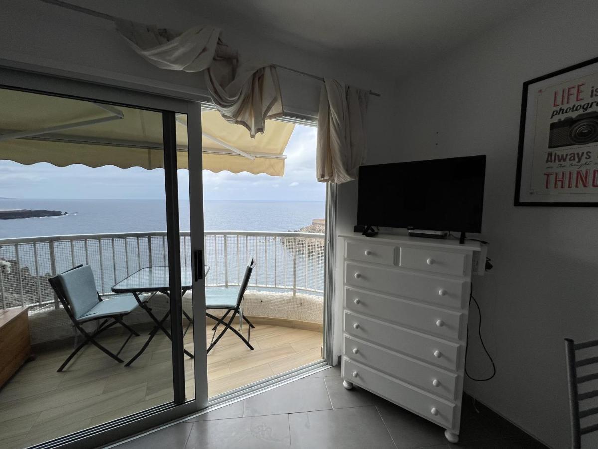 Sunset Ocean View Apartment Икод де лос Винос Екстериор снимка