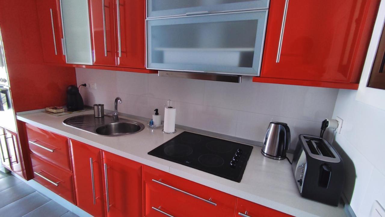 Sunset Ocean View Apartment Икод де лос Винос Екстериор снимка