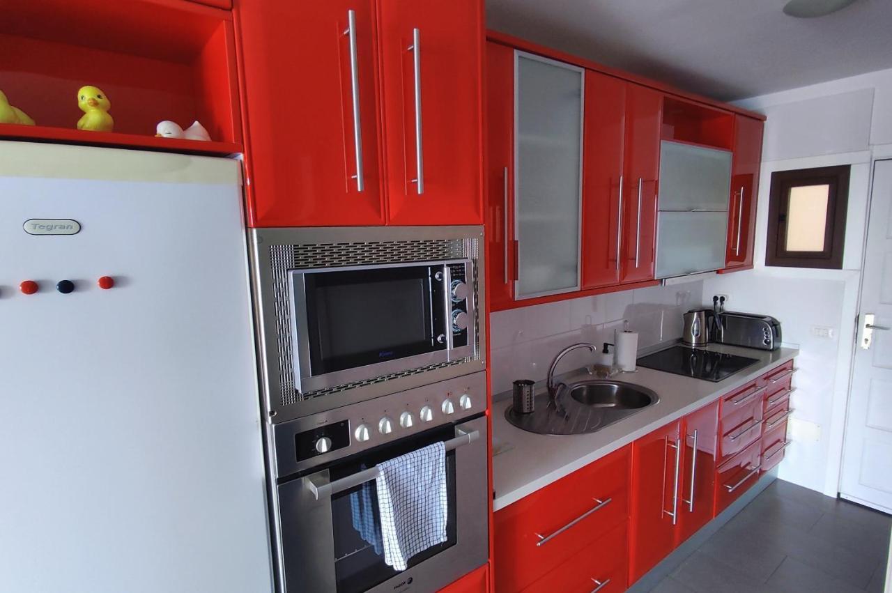 Sunset Ocean View Apartment Икод де лос Винос Екстериор снимка