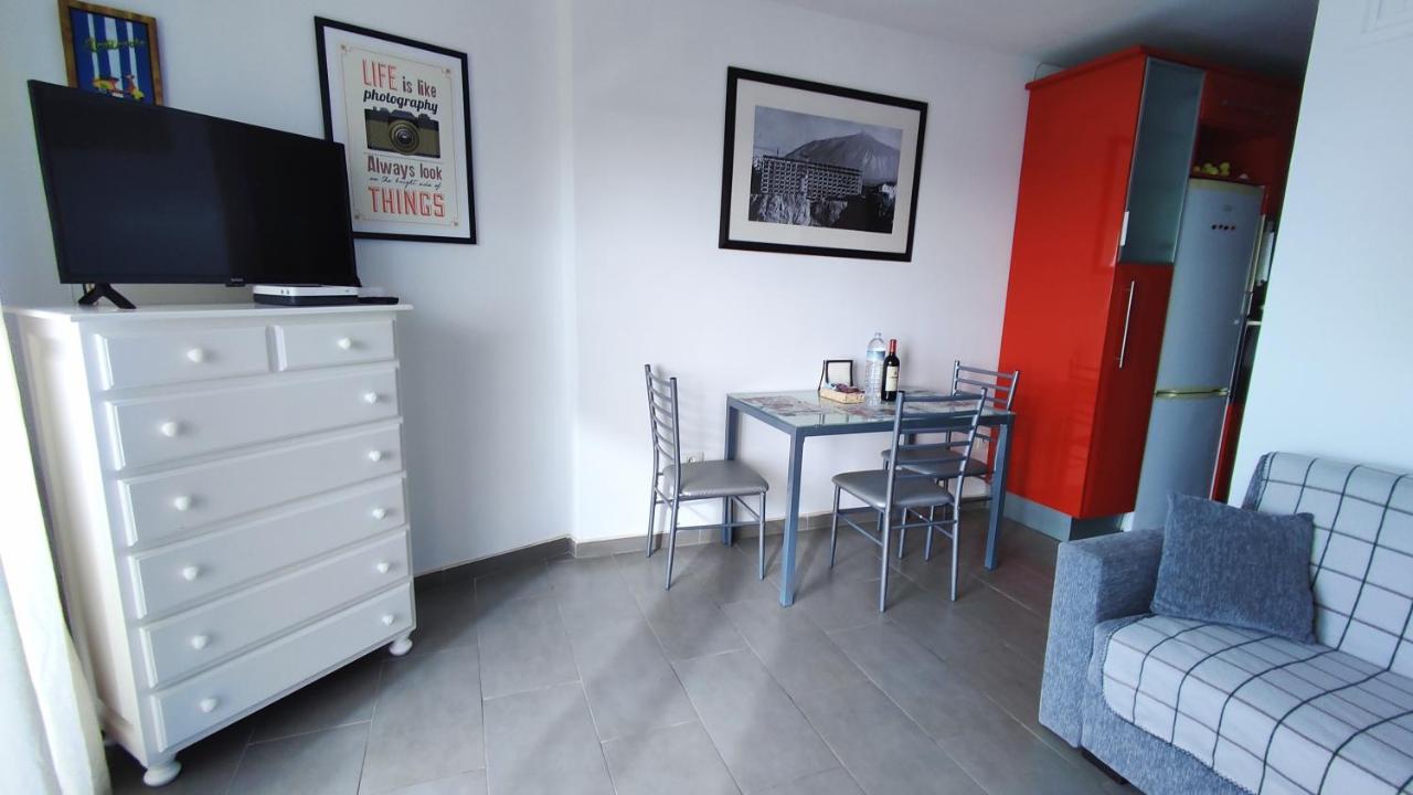 Sunset Ocean View Apartment Икод де лос Винос Екстериор снимка